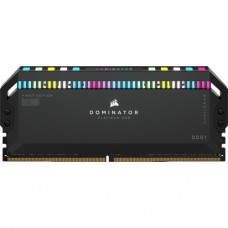Corsair DOMINATOR PLATINUM RGB First Edition 16GB DDR5 5200MHz RAM Black